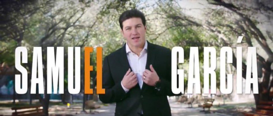 Samuel destaca que es él. Hombre, el único de la contienda.

No es casualidad, es estrategia.

Es apelar al electorado sexista. Esas personas que -más allá de la propuesta, partido o ideología- jamás votarían por una mujer.

En un país feminicida, ese voto puede ser muy numeroso