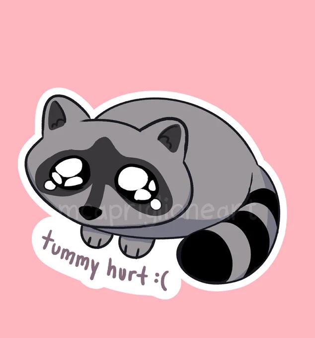 and I've got TONS of stickers! most of them are also 25% off!  mcapriglione.art