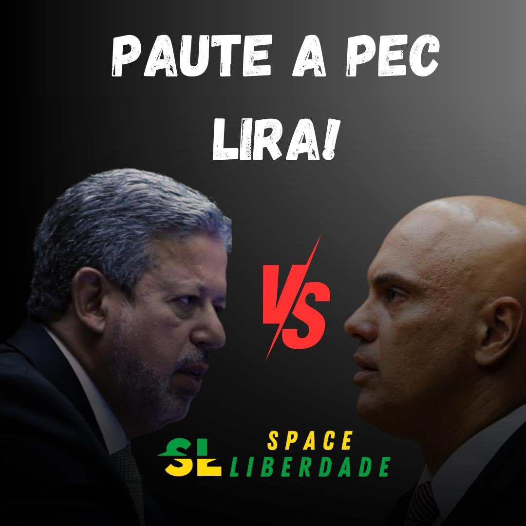 NewsLiberdade's tweet photo. @ArthurLira_ https://t.co/8pdYC2nVg6