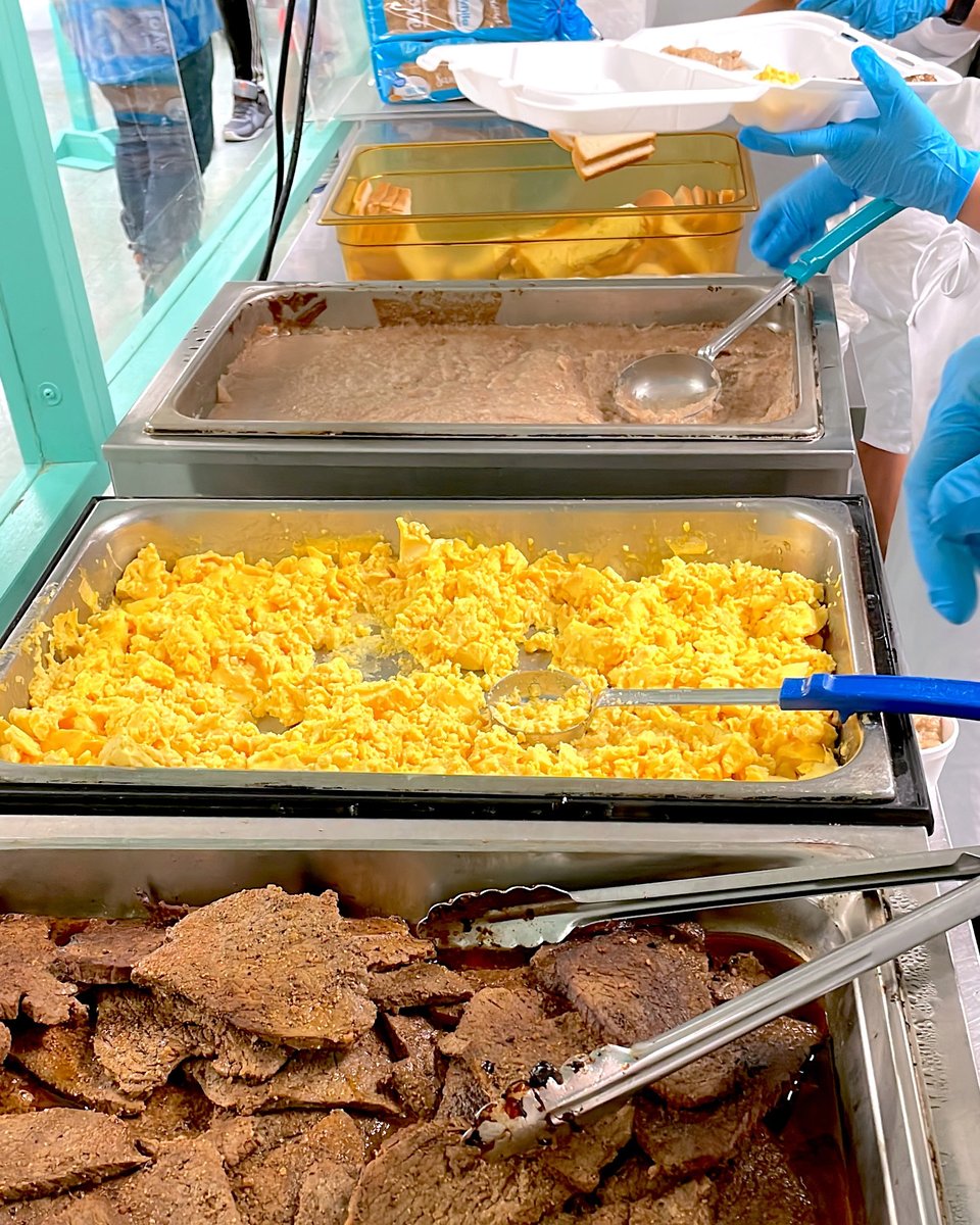 We have #BlackFriday deals!!! FREE hot meals, coffee, wifi, bathrooms, and more! Come on down to Our Daily Bread Soup Kitchen in OTR! 🔥

...ok, those are available year-round. ❤