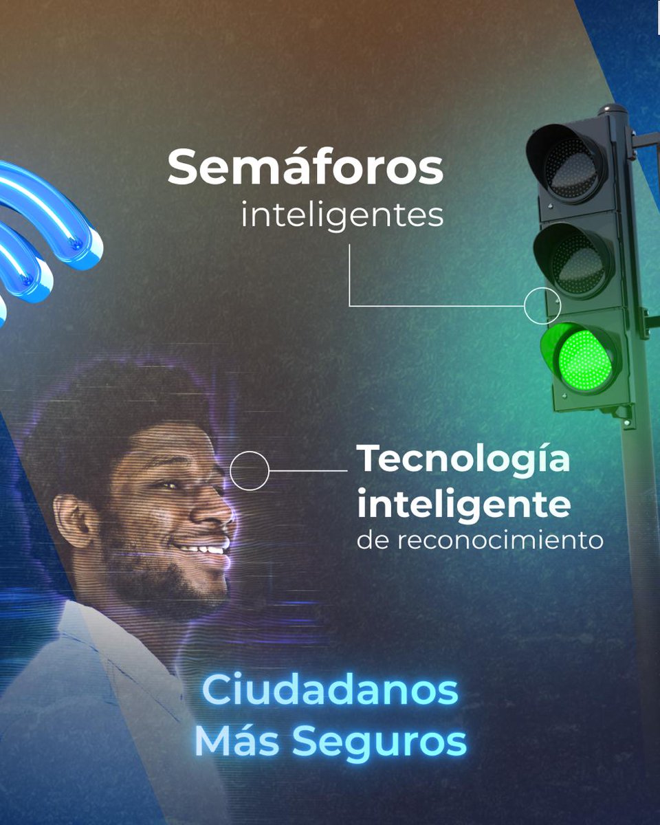 ulisesrodg's tweet photo. Santiago se prepara para el futuro, seremos referente de innovación. ¡Hagamos juntos de Santiago un lugar donde todos cuentan! #Santiagointeligente #esturnodesantiago https://t.co/95JuPoV4ne