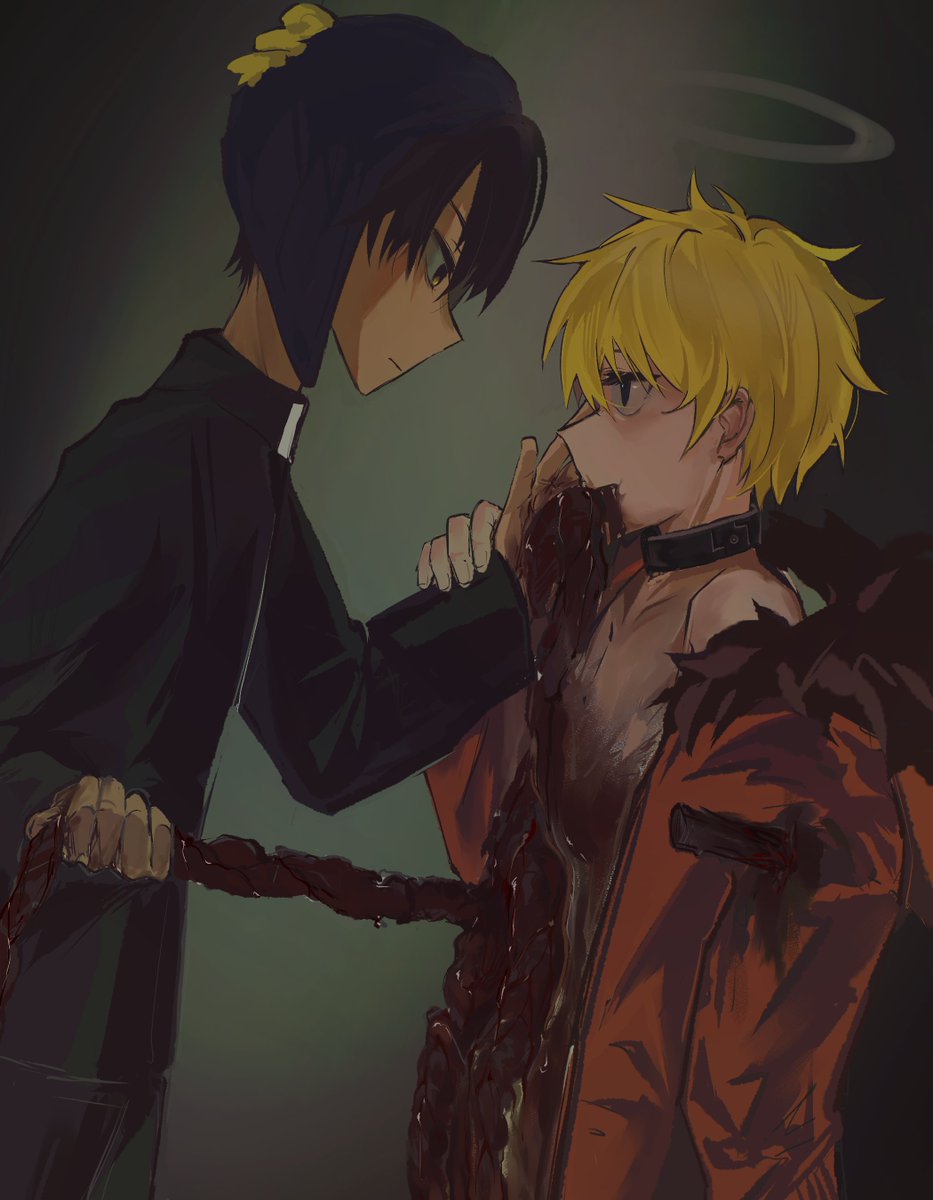ymsuzawa's tweet photo. #SouthPark #crenny #spcrenny https://t.co/xJAJV0LIQN