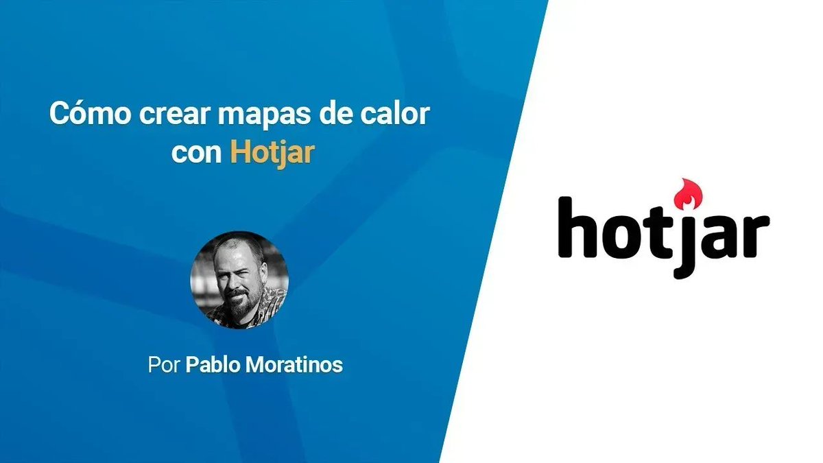 RaiolaNetworks's tweet photo. 🛑 Cómo usar mapas de calor como #Hotjar para descubrir como los usuarios navegan por tu sitio web 👉 https://t.co/FQg31eeCz2
#heatmap #mapasdecalor https://t.co/ZryqBLpjs8