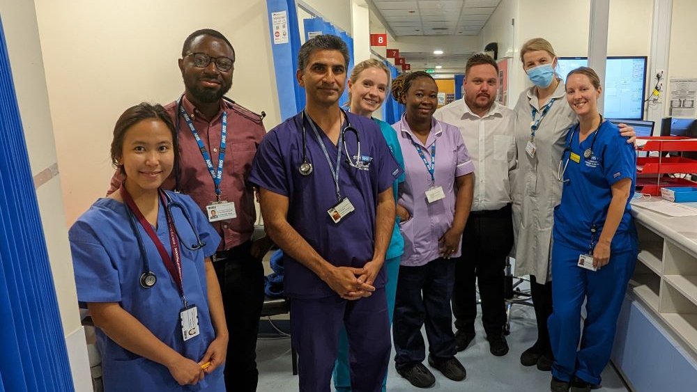NHS North East & Yorkshire tweet media
