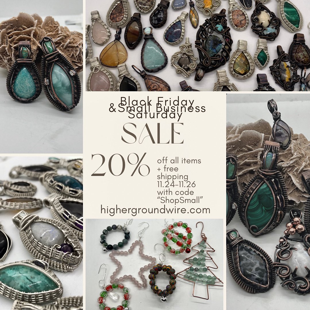 Higher Ground Wire tweet media