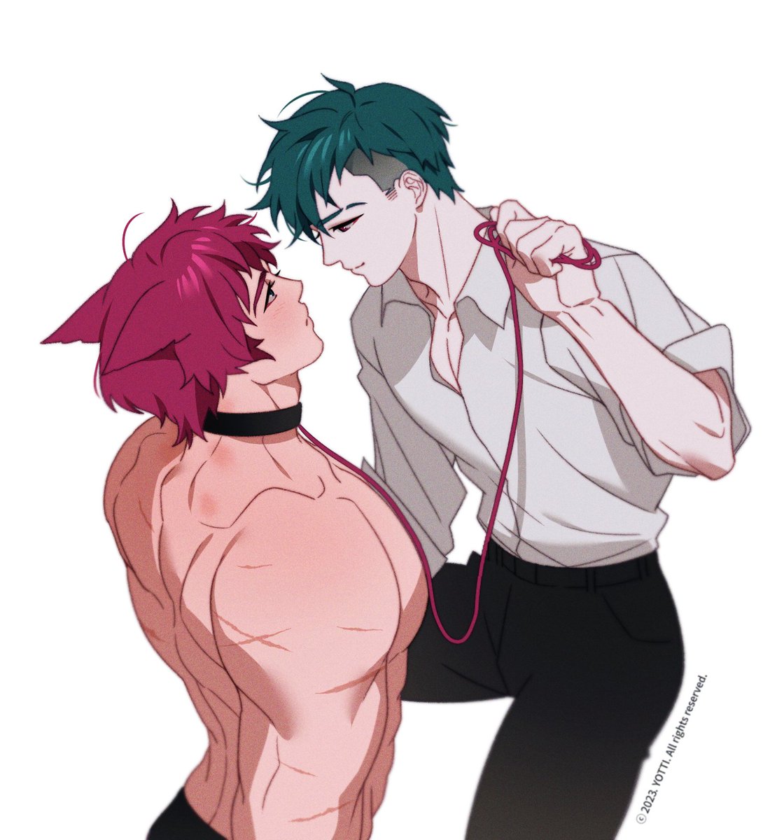 y8tti's tweet image. #phelsett 
🐱