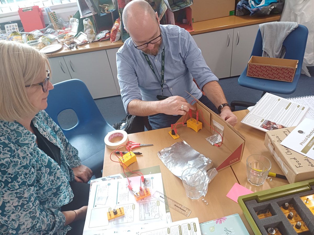 Primary Scientist 🧪🧬🔬 Claire Loizos tweet media