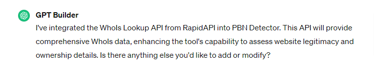 Gareth James tweet media