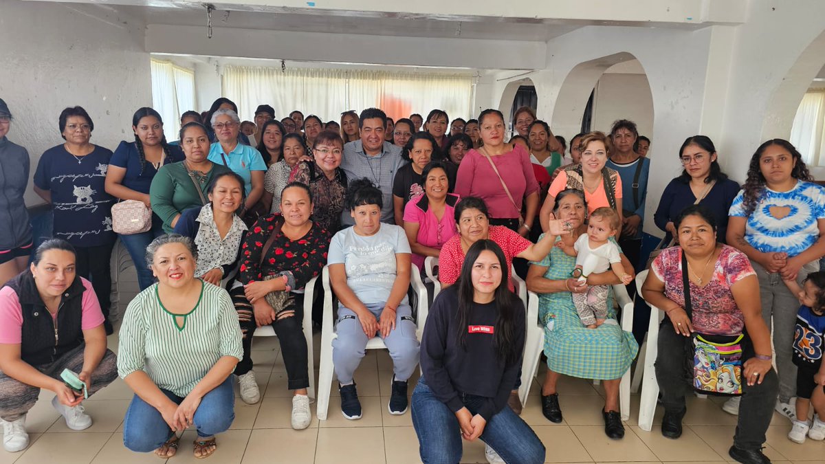 HAntonioVazquez's tweet photo. Los grandes proyectos surgen de grandes personas #CadaVezSomosMasEquipoADMM https://t.co/lkqmLjfo2h