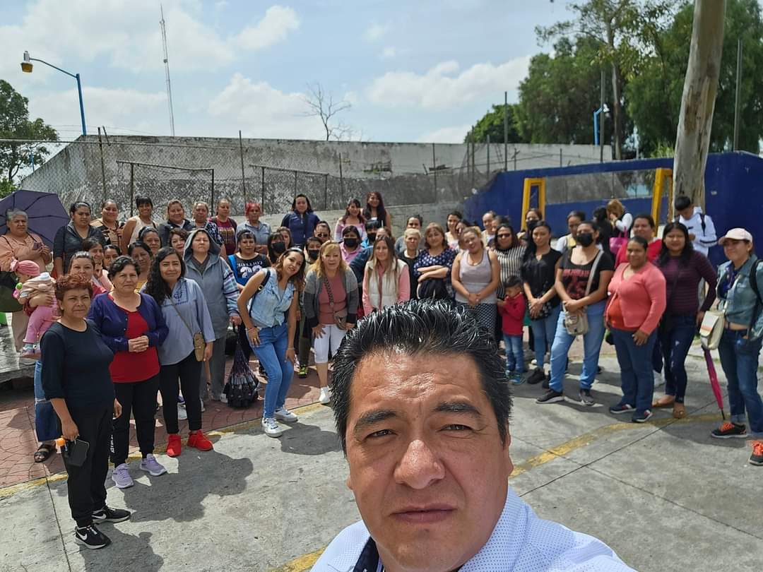 Los grandes proyectos surgen de grandes personas #CadaVezSomosMasEquipoADMM