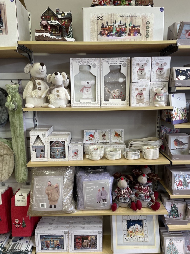 Great to have visited our beautiful St John's Wood shop, meeting Nick and his fabulous team. All <a href="/CRUKShops/">Cancer Research UK Shops</a>  have wonderful preloved items for sale and some amazing new goods also!