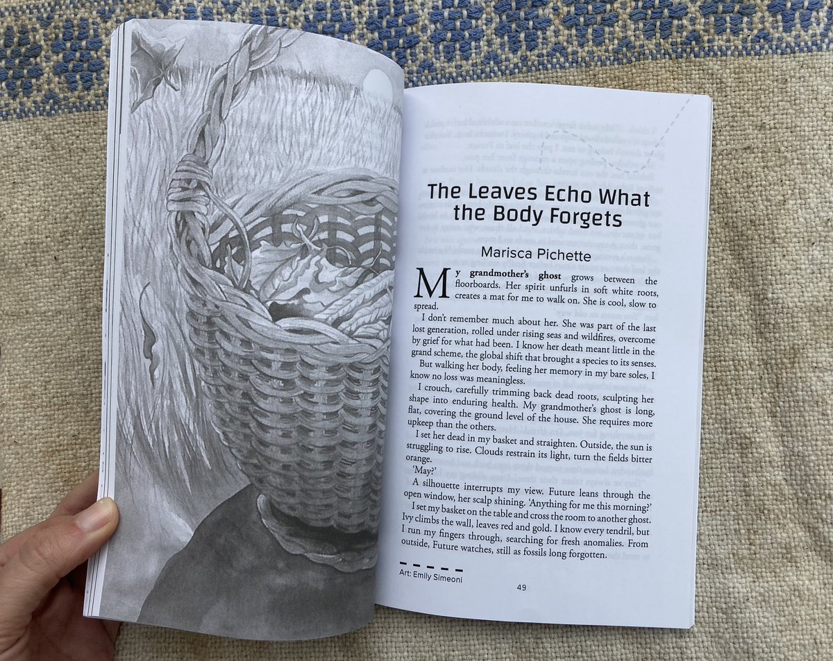 MariscaPichette's tweet image. Received my box of goodies from @shoreinf! Thank you @writerlynds &amp;amp; shoutout to fellow contributors @GoranLowie, @somto_Ihezue, @archistratego &amp;amp; more 🍃