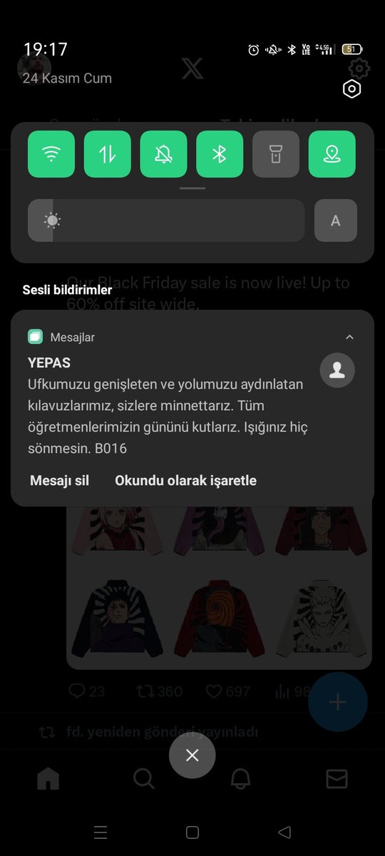 hzrhn00's tweet photo. 5. Sınıflara deneme yapıyorduk matematik ne kadar zor olabilir yani kopya vereyim dedim bir öğrenciye sorunun cevabı b dedim 2 dk da konuyu anlattı doğru cevap a dedi hocam aferin kızım dedim hemen uzaklaştım ordan evet benimde öğretmenler günüm kutlu olsun https://t.co/w0rqZb2MIv