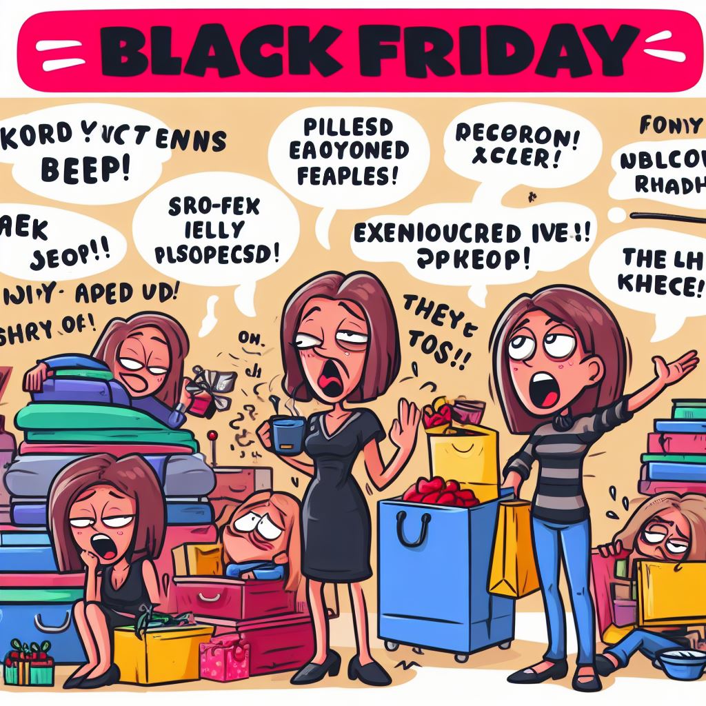 PyoWoly's tweet photo. Black Friday jokes 🤡

Cheers,
Pyo Woly https://t.co/K9z0QvsogP