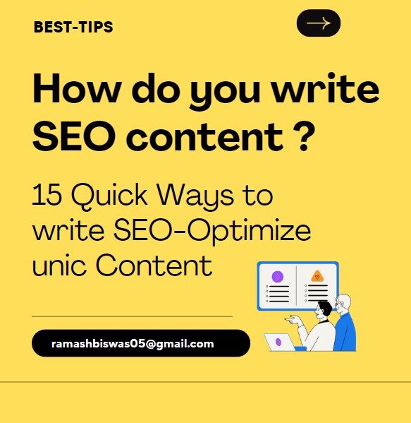 SEOExpertRamash's tweet photo. 👉How do I start writing SEO content:📈13 Best Tips on Writing SEO-Article That Rank on Google Top👇.
Learn more: https://t.co/1YXC3ErhGq 🔥🔥

#seo #article #contentmarketing #hostages #KARINA #PresidentBiden #Holland #Pope #China #Japan #Ireland #WahajAli #SaudiArabia https://t.co/FMpsOBb12W