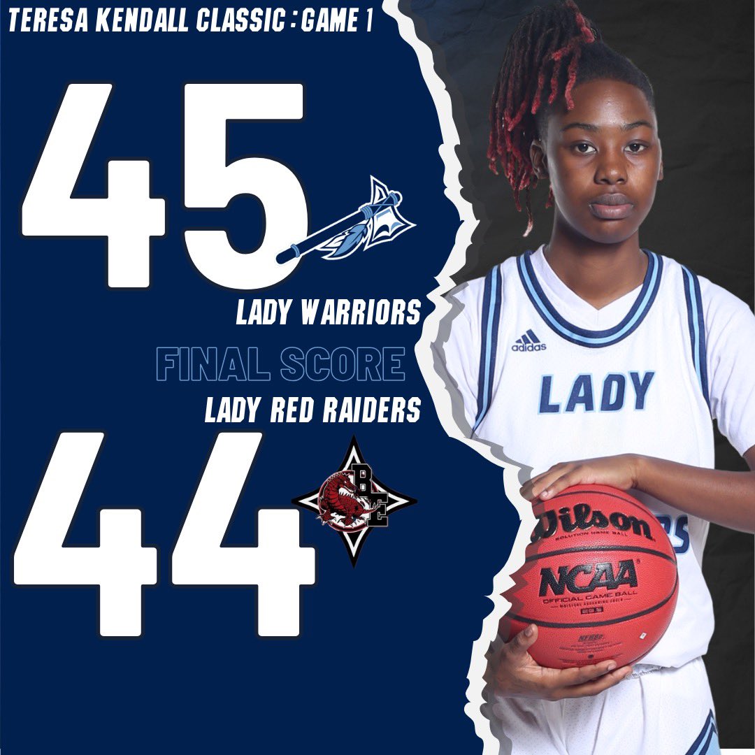 Stall Lady Warriors (@stall_ladywb) on Twitter photo 1st game of the 23-24 season Lady Warriors knocked off the Red Raiders of Bamberg-Ehrhardt…. M. Waiters 12pts 5rebs 3asts 4stls, B. Williams 13pts, S. Minnis 9pts 4rebs 4stls <a href="/stallpride/">Proud Warrior</a> <a href="/PGH_SCarolina/">Prep Girls Hoops South Carolina</a> <a href="/dshelton66/">DavidRShelton</a> 1st game of the 23-24 season Lady Warriors knocked off the Red Raiders of Bamberg-Ehrhardt…. M. Waiters 12pts 5rebs 3asts 4stls, B. Williams 13pts, S. Minnis 9pts 4rebs 4stls <a href="/stallpride/">Proud Warrior</a> <a href="/PGH_SCarolina/">Prep Girls Hoops South Carolina</a> <a href="/dshelton66/">DavidRShelton</a>