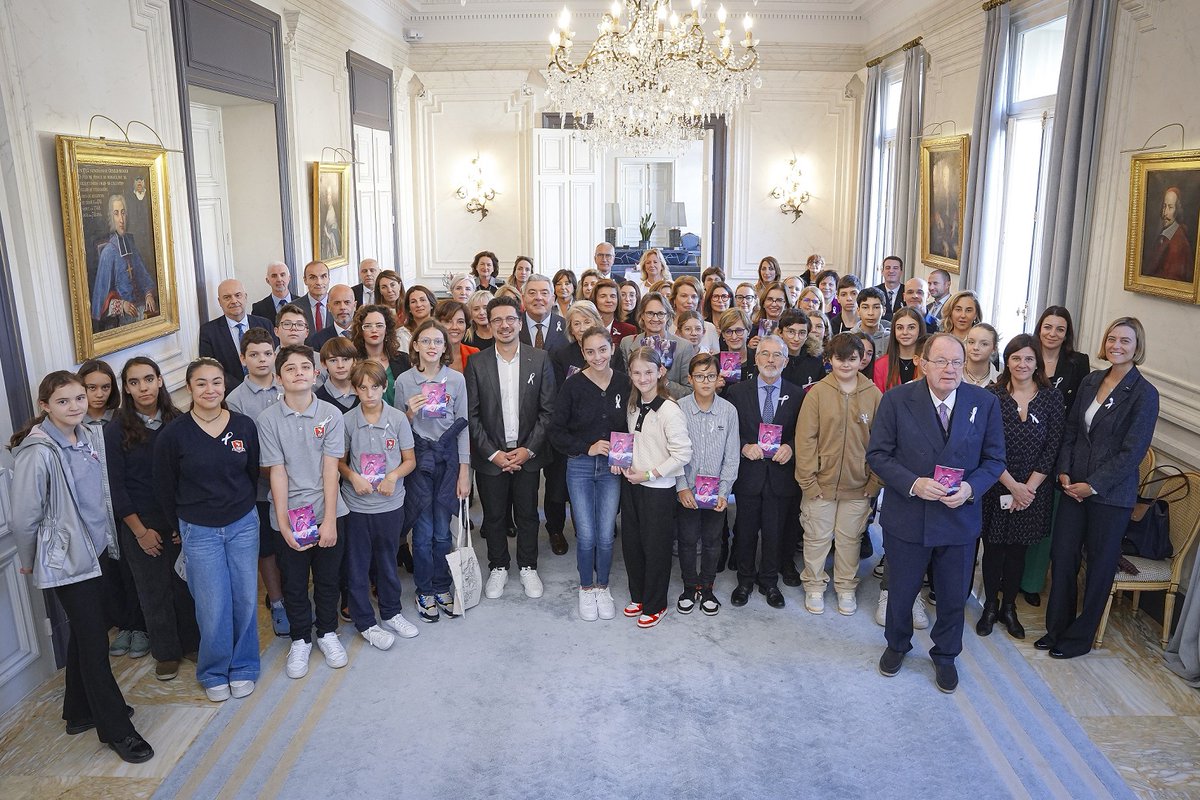 Gouvernement Monaco tweet media