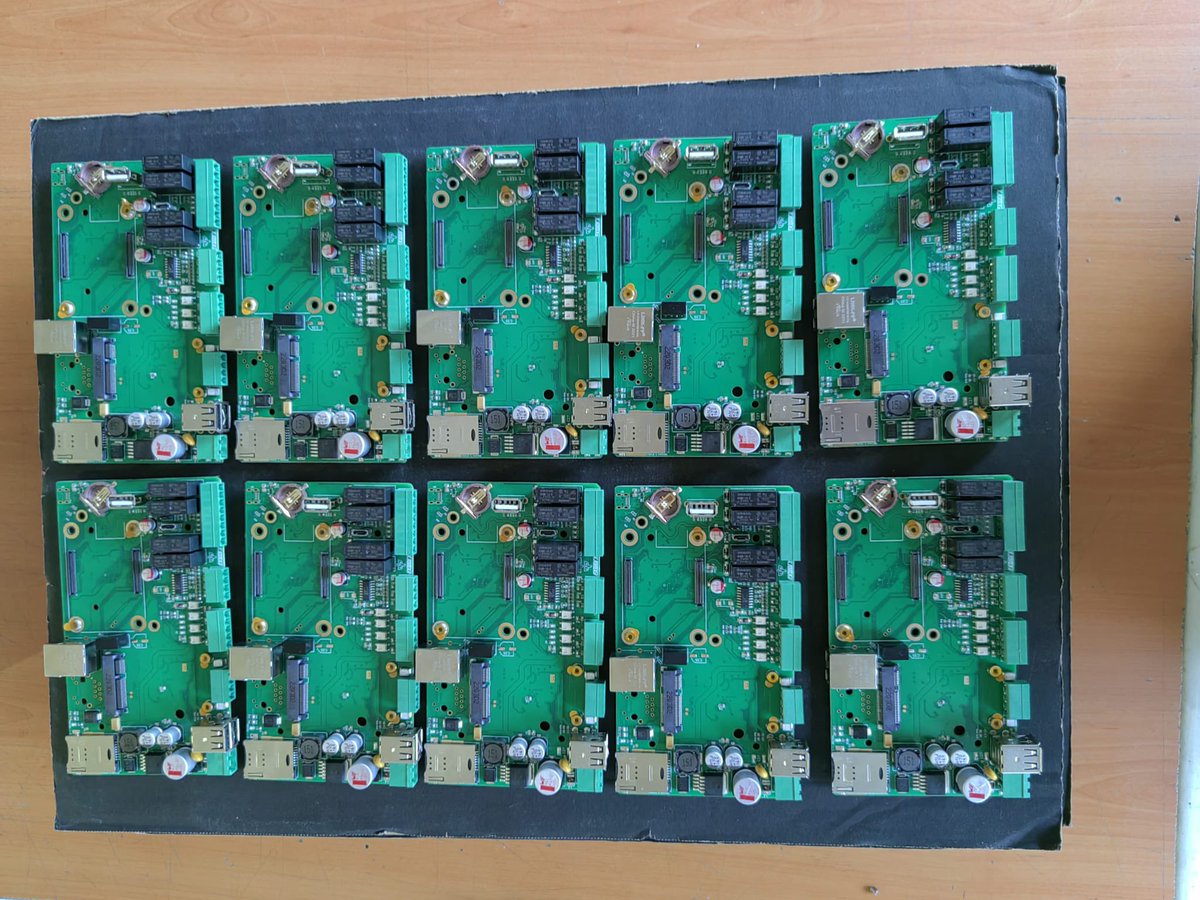 pe2a_tr's tweet photo. New bulk order based #cm4 and #quectel @Raspberry_Pi https://t.co/tM6d3OgMHw