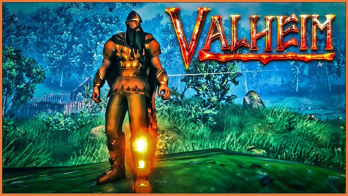 Salve, salve, galera! Bora sobreviver novamente nas terras nórdicas de Valheim?.Chega mais sobreviver comigo!

#valheim
#valheimtinore
#valheimbronze
#valheimgame
#valheimgameplay

youtu.be/jBspTrvKt48?si…