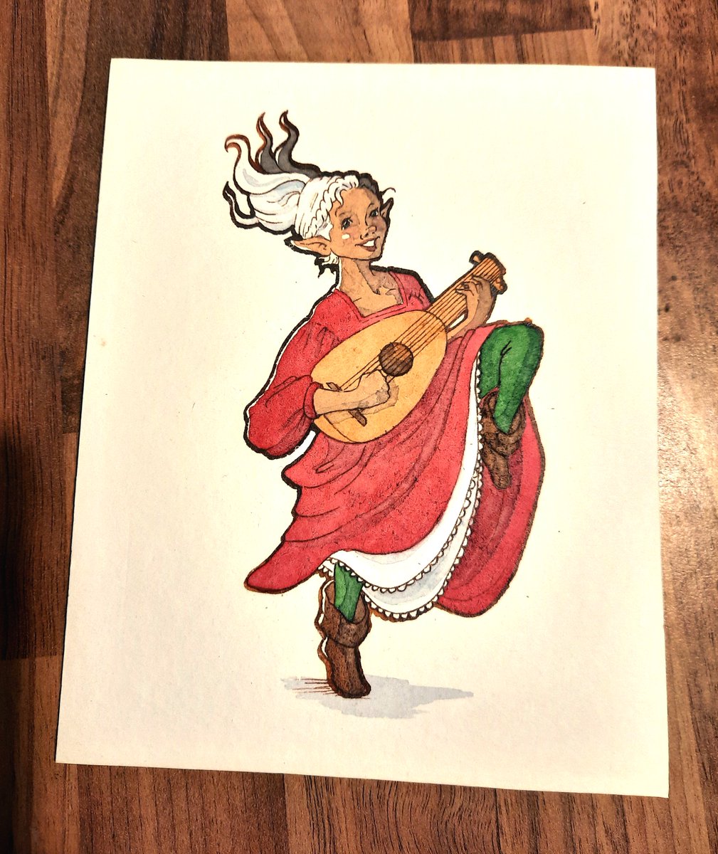 griffindiary's tweet photo. @TheLizaGrimm Welchen Stil suchst du denn ungefähr? 
Hier ein paar Beispiele von mir, ich arbeite meist in Richtung Kinderbuch https://t.co/4adOcGObDd