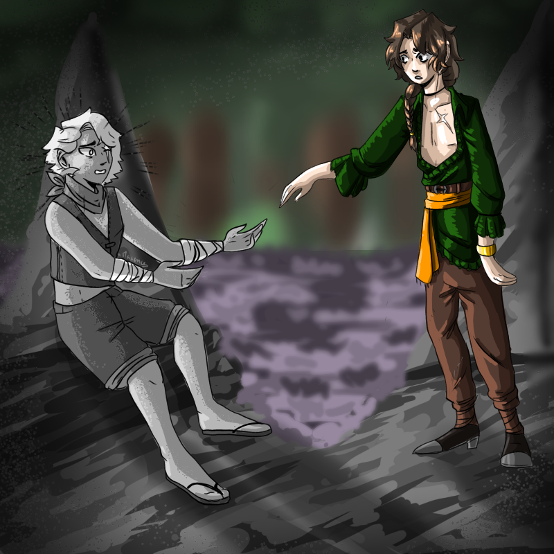 Fallen_goddess2's tweet photo. Here is a little something (that took me four hours) of the VOD I just watched a few days ago...

Can I get a new heart? the last one is gone :']

#piratessmp #piratessmpfanarts #Ojtvfanarts https://t.co/JnkdWHuCzS