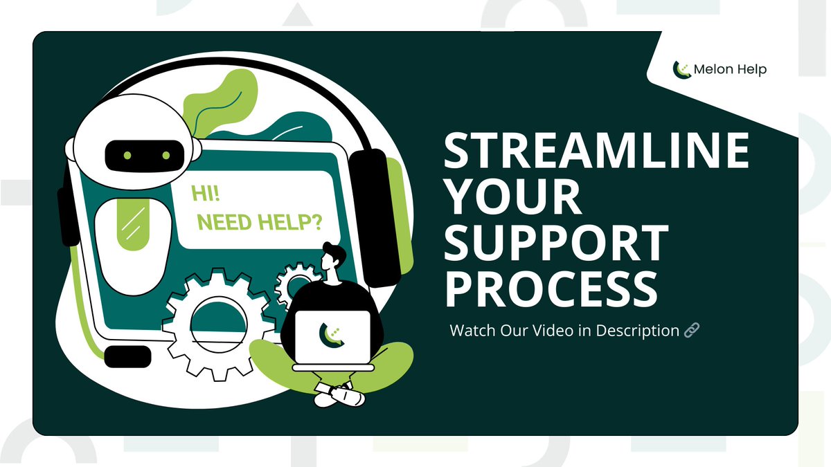 melonhelpapp's tweet photo. 📊 Discover how MelonHelp simplifies and optimizes every aspect of customer support, making it more intuitive, organized and effective.#MelonHelp #SupportIT #ITManagement
https://t.co/1TWZ0qicd9 https://t.co/J55NWs9D9n