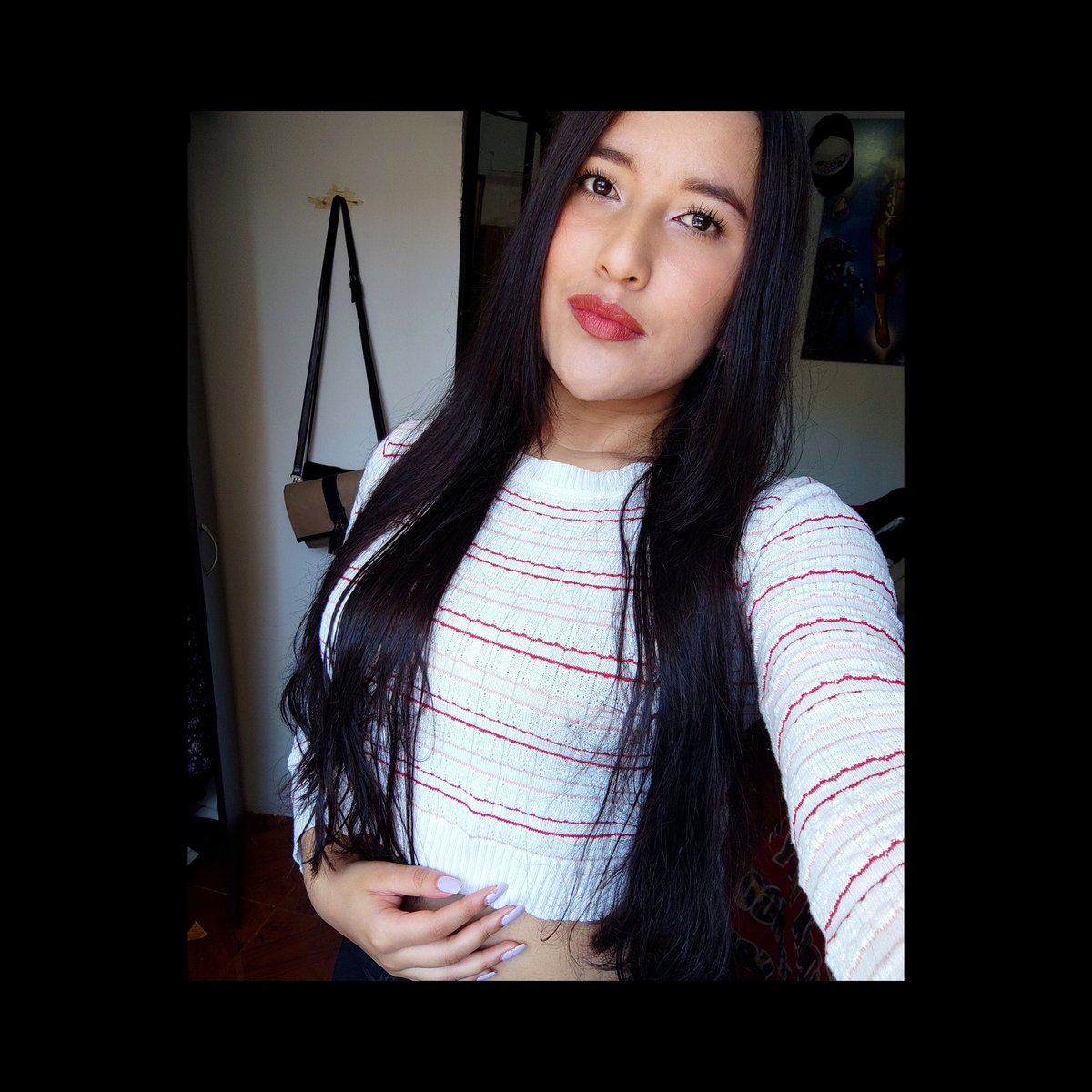 Tatiana101975's tweet image. #NuevaFotoDePerfil