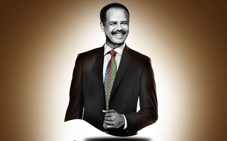 _atienoh's tweet photo. 'It's not that we don't need the money but we don't want the dependence.
Aid subsidizes but corrupt the govt blocks innovative solutions to problems so that the people do not seek out &amp; use their own resources'
~ President Isaiah Afwerki 
10 leaders like him &amp; Africa will be free https://t.co/k02XM6djb0