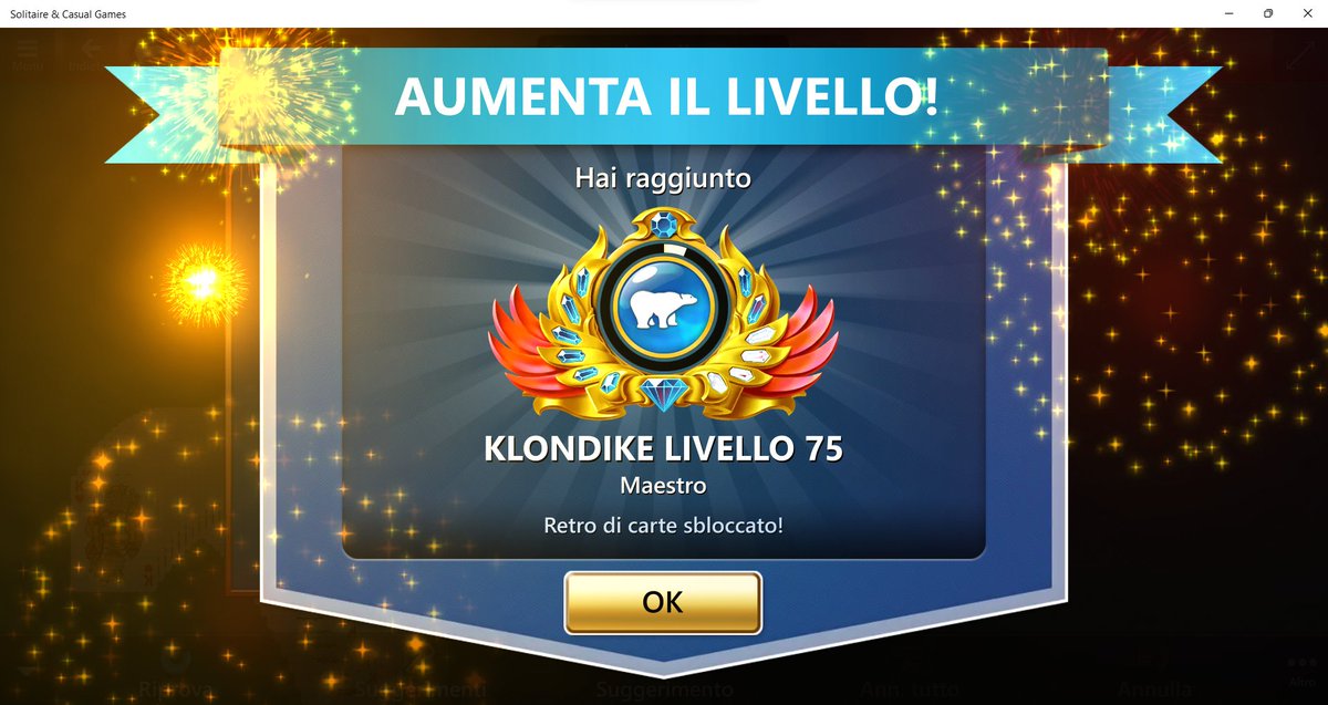 Finalmente, dopo un anno di lavoro presso un istituto pubblico, posso condividere con tutti il raggiungimento del mio più grande traguardo professionale