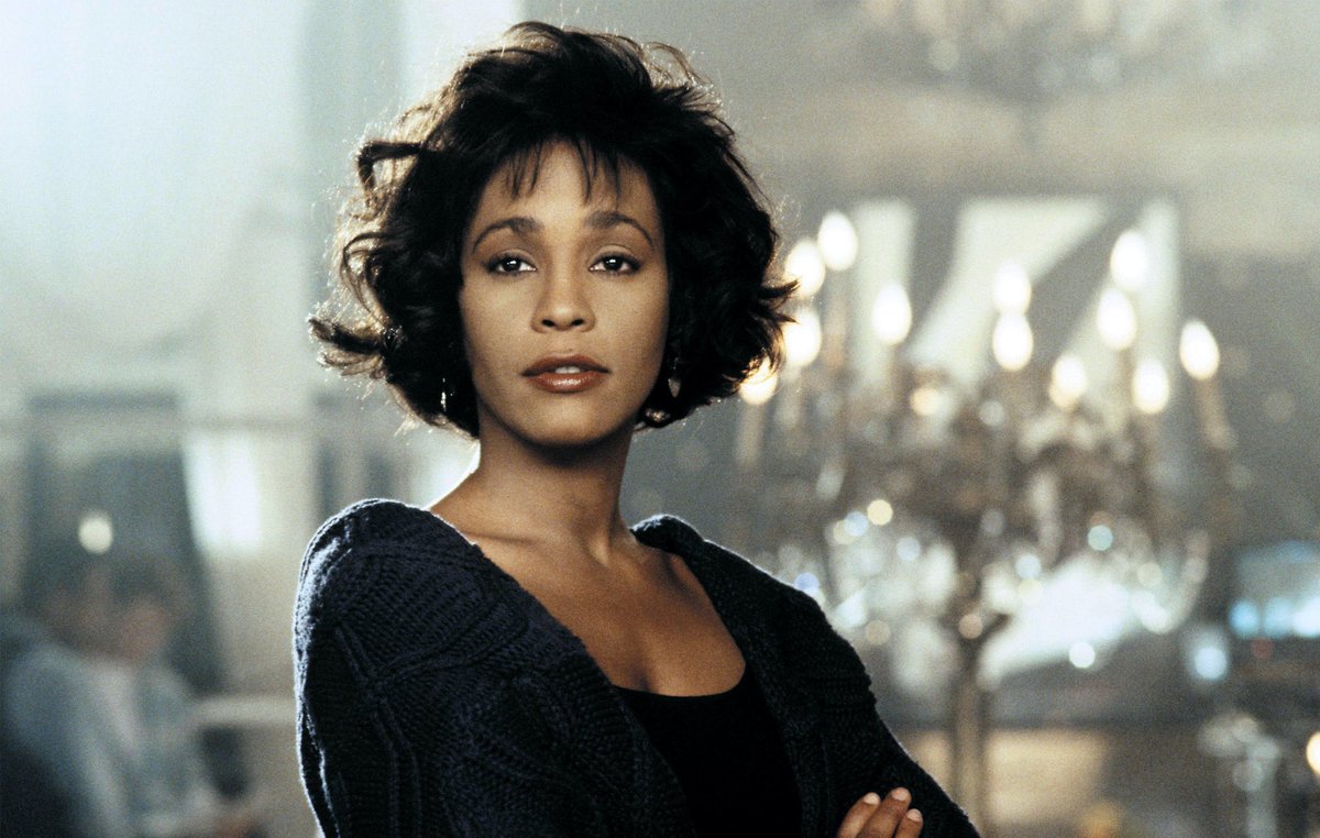 PopBase's tweet photo. ‘The Bodyguard’ was released 31 years ago today. https://t.co/gq4rOBLp1c
