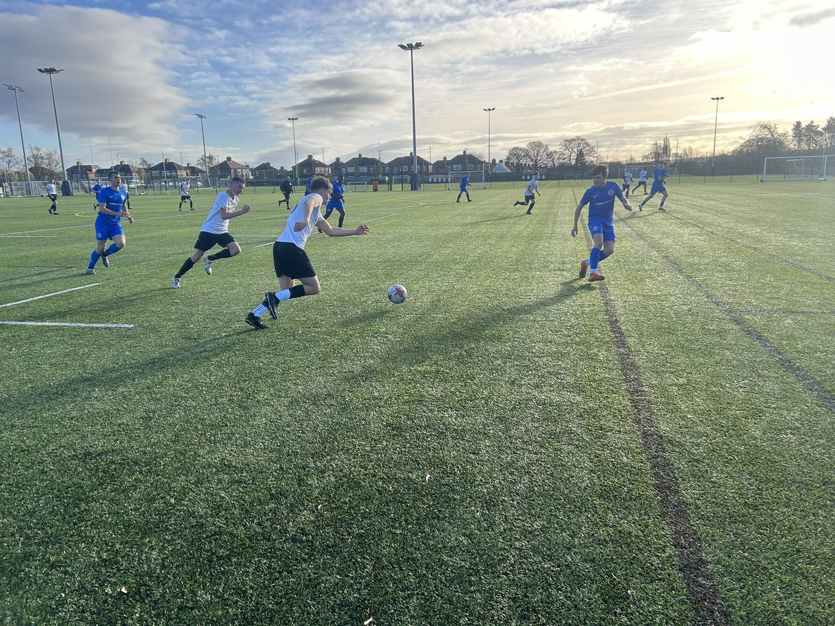 This morning we were back in action as played a friendly against Pro Direct. The game was played in good spirits with us putting in a solid performance and a getting a clean sheet. ⚽️ Kian ⚽️ Geoffrey ⚽️ Pedro ⚽️ Nathan ⚽️ Godswill #development #progression #togetherness