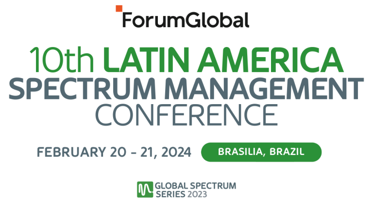 AethaConsulting's tweet photo. Aetha's Cameron Currin will be attending @Forum_Global's #LatAmSpectrum Management Conference in Brasilia on February 20-21. This will be the first opportunity for industry stakeholders to discuss the outcomes of #WRC23. Find out more here: https://t.co/sHd0Q0H4IB #Spectrum https://t.co/fX9y8Yo3Nt