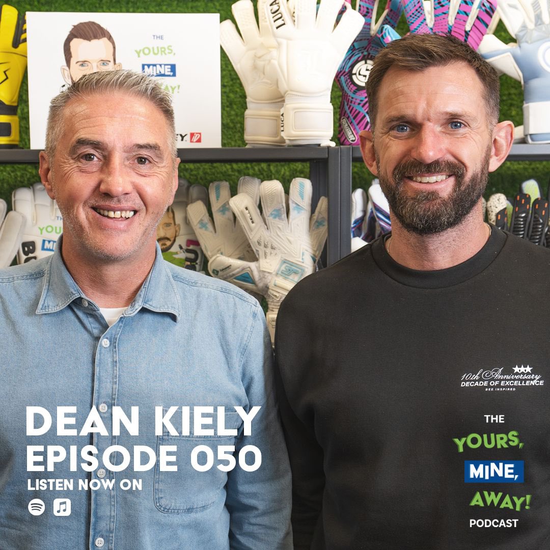 Yours Mine Away Podcast tweet media