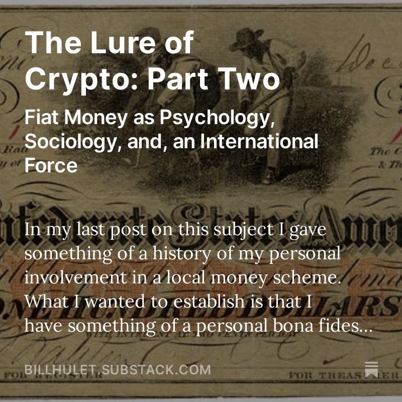 CloudwalkingOwl's tweet photo. https://t.co/Wq3ugGyqPp
#Bitcoin #CryptoCurrencies #HuletsBackgrounder https://t.co/CCo5PMmody