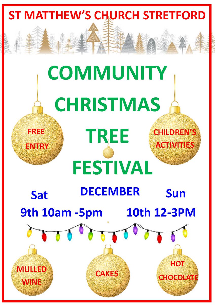 St. Matthew's Church, Stretford (@stmattstretford) on Twitter photo 