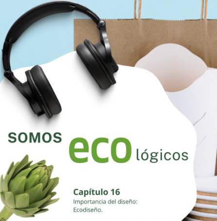 NUEVO #PÓDCAST 🎙️: ¿Qué importancia tiene el diseño del #packaging de los productos ecológicos?¿Cómo los consumidores lo tienen en cuenta a la hora de comprarlo? Hablamos con Josep María Bosch, director de #EncajaBio y jurado del concurso #Ecodiseño: open.spotify.com/episode/4soLW4…