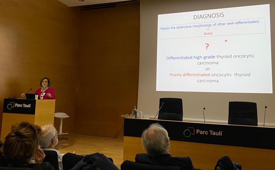 Servei d'Anatomia Patològica del Parc Taulí tweet media