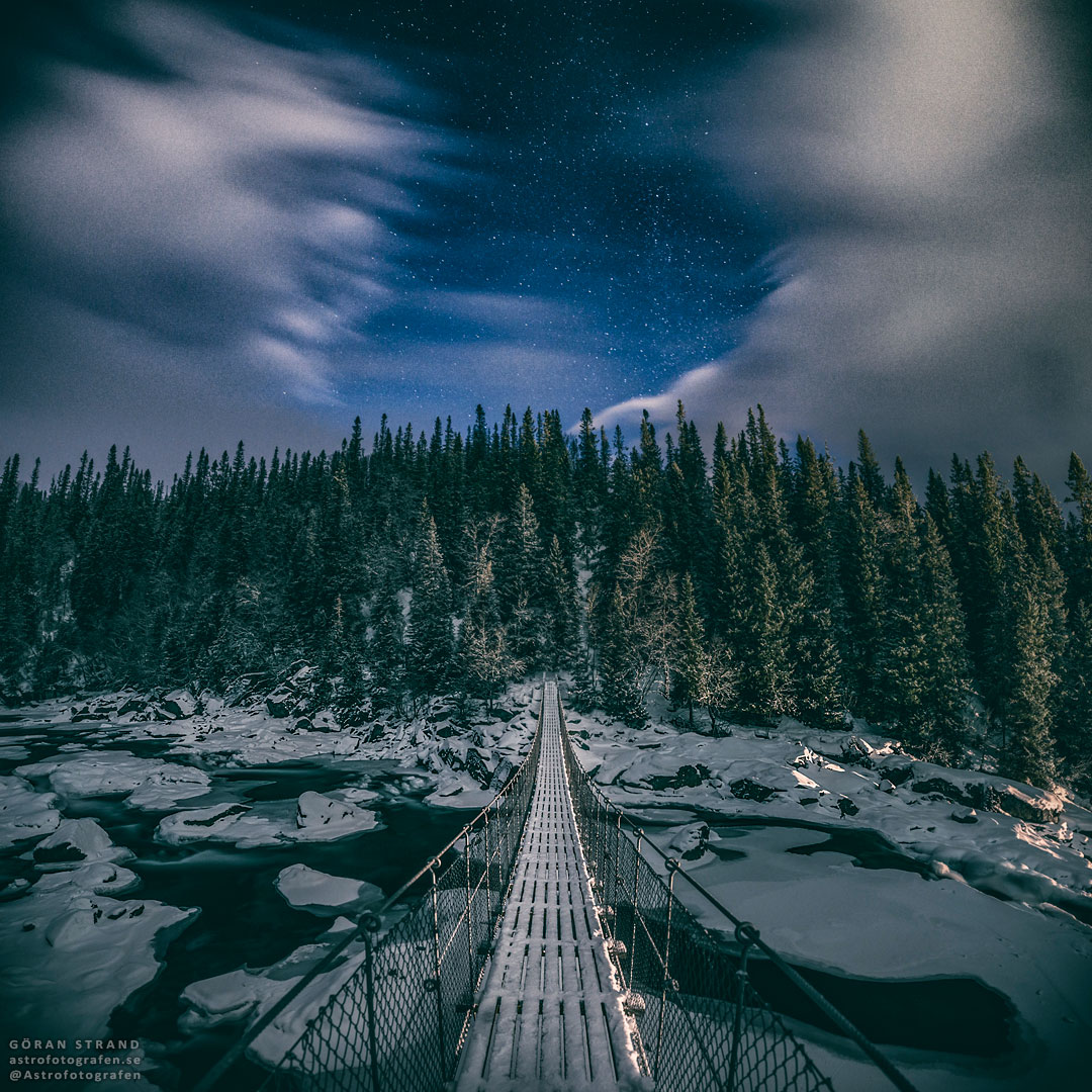 Bridge to the universe Nikon Z6 II with Nikon Z 14-24mm f/2,8 S @NikonEurope #NikonCreator