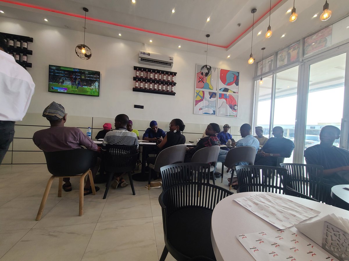 ConnectKwara's tweet photo. #DesignUnbound Ongoing ... https://t.co/Uyw7IVsAiI