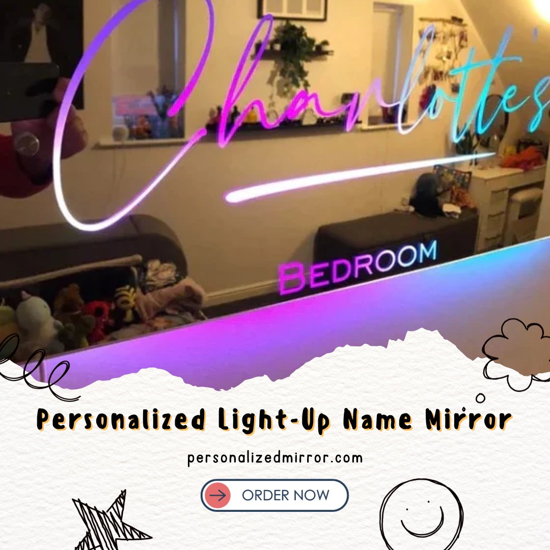 Personalized Mirror (@shopnamemirror) / Posts / X