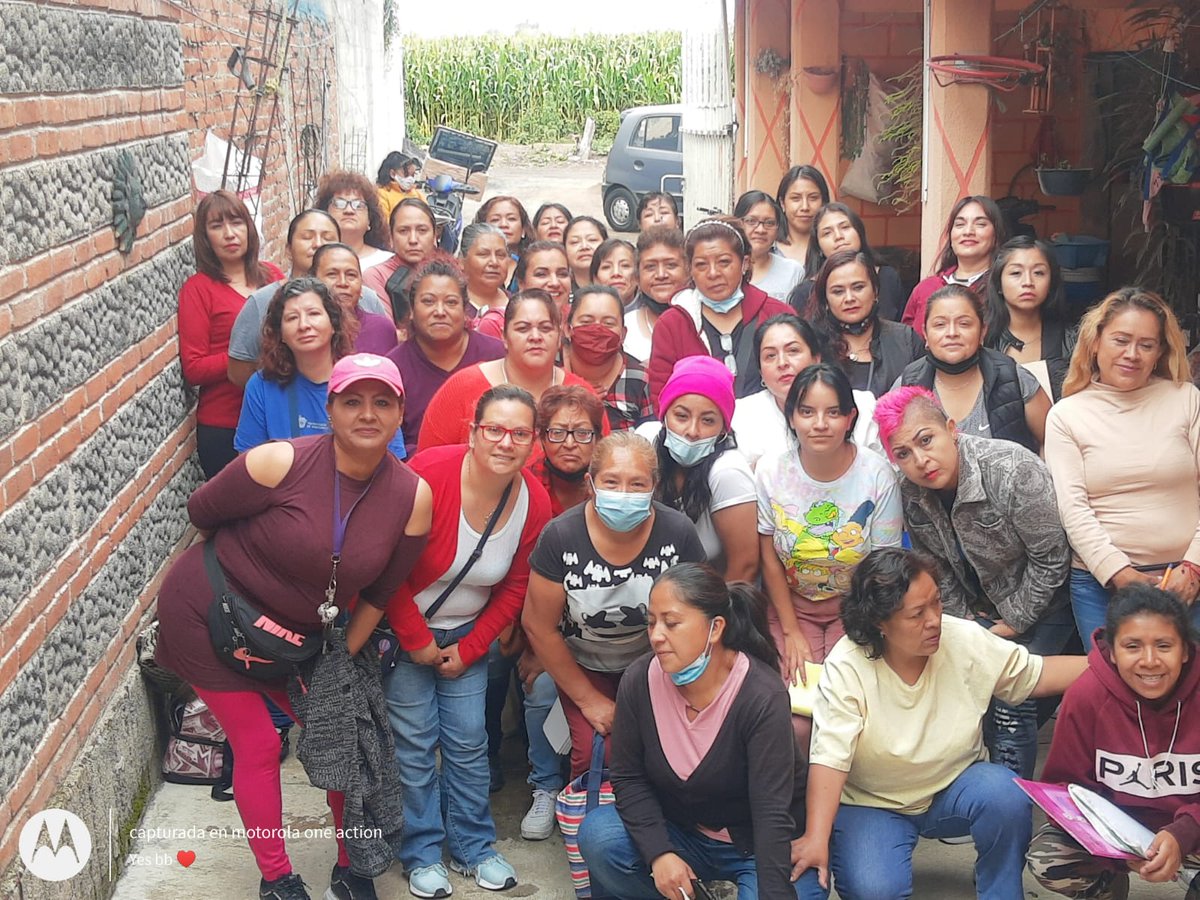 #CadaVezSomosMasEquipoADMM