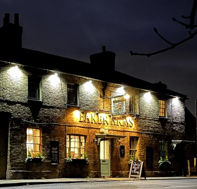 Delighted to announce we’re now supported by Plunkett Foundation, a charity providing mentoring &amp; professional advice to groups in rural areas to acquire &amp; run community-led businesses.  Their guidance will be invaluable in our quest to restore Baker Arms into community service.