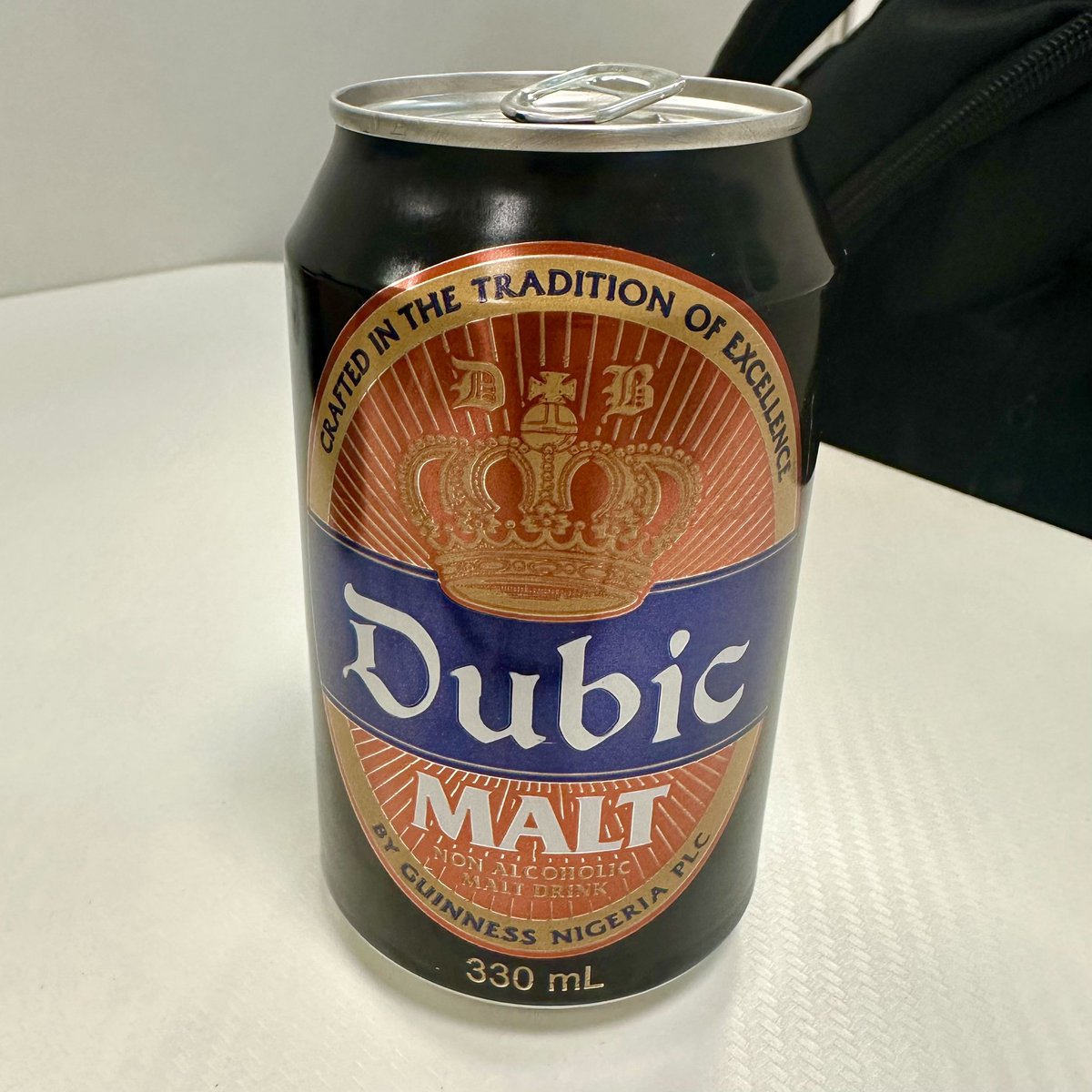 事務所で誕生日の人がいて、ノンアルコールのモルトドリンクが配られたものの、なんとも言えない味だった…トライできてよかったけど。