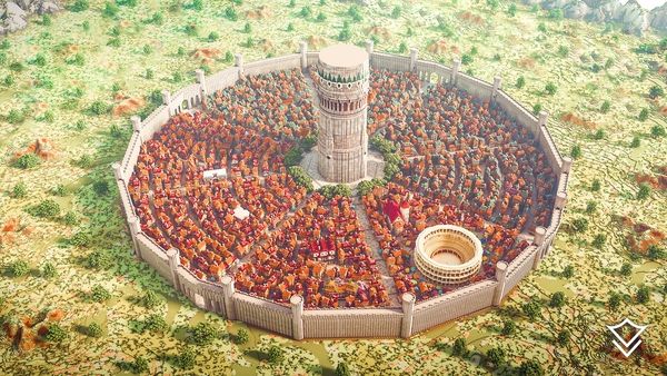 VarunaLLC's tweet image. There are fewer than 12 hours left on our Black Friday Varuna-Store Sale! ⌛ 

Click the link below and get yourself a brand new map for 50% OFF‼️ 

🛒  buff.ly/49QaSc3 

#minecraft #minecraftbuilds #minecraftmaps #yay