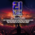 Photo by 21 Voix - Road to Bataclan (@21Voix)