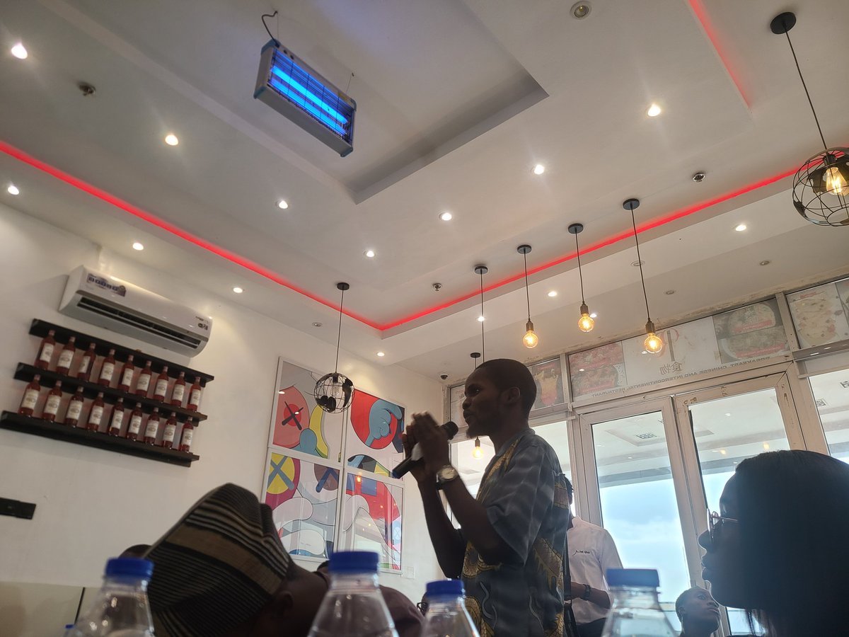 ConnectKwara's tweet photo. #DesignUnbound Ongoing ... https://t.co/Uyw7IVsAiI