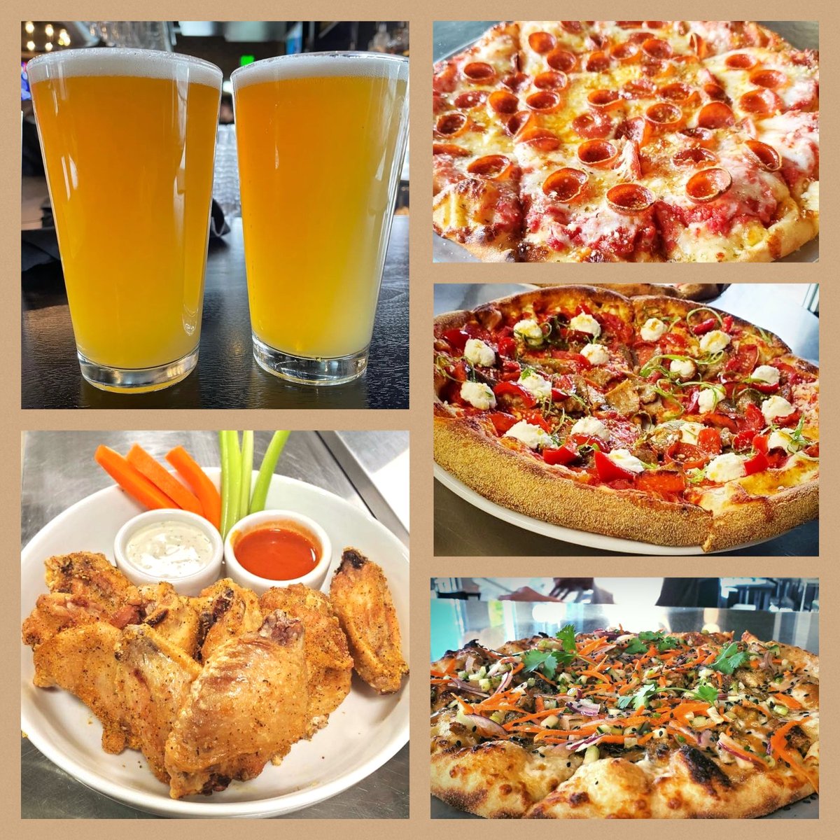 It's 🏈 GAME DAY!! 🏈
Perfect event for pizza, wings, and beer!

#TheJamesBoise | #GameDay | #Pizza | #Wings | #Beer | #Boise | #EatDrinkLocal