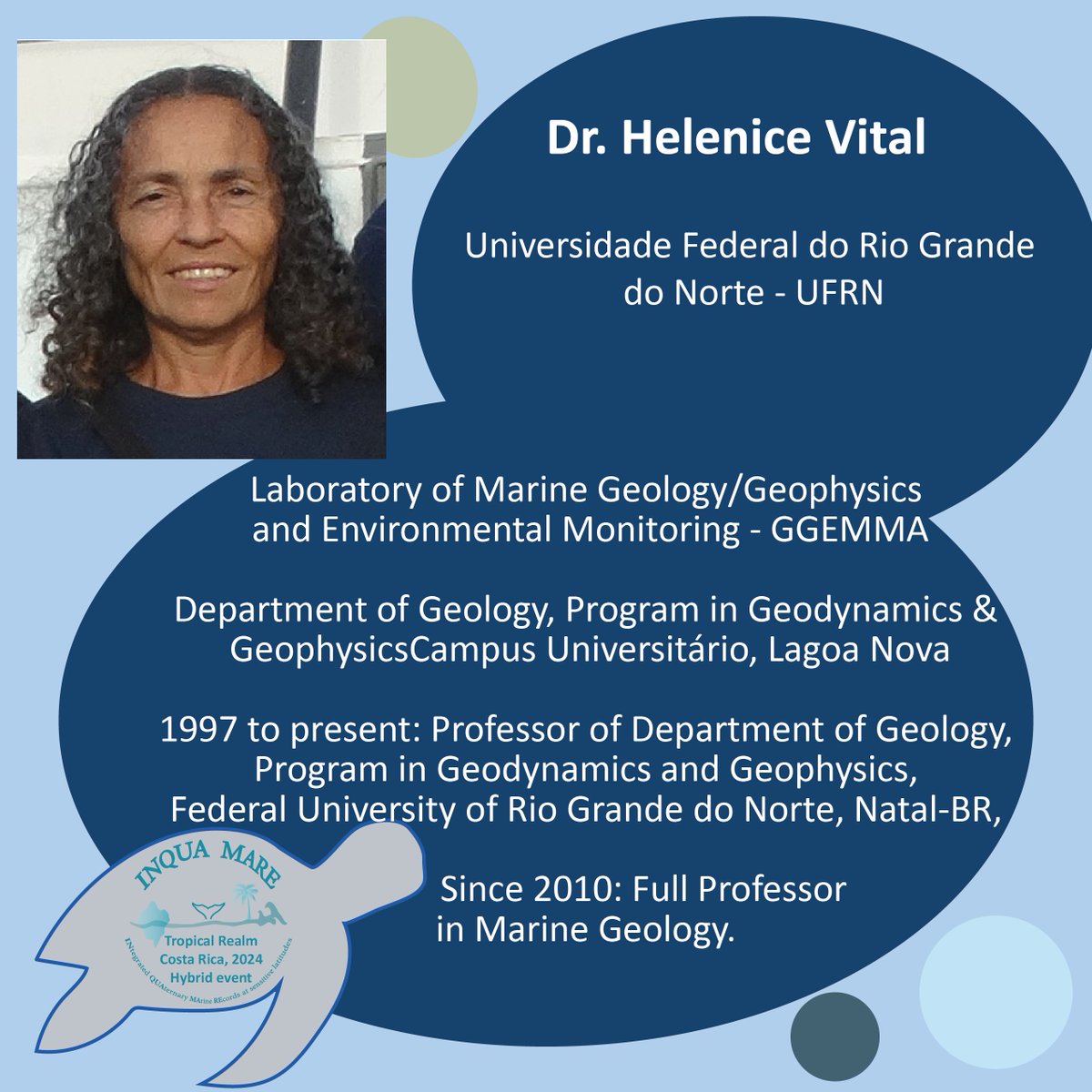 INQUA-MARE tweet media