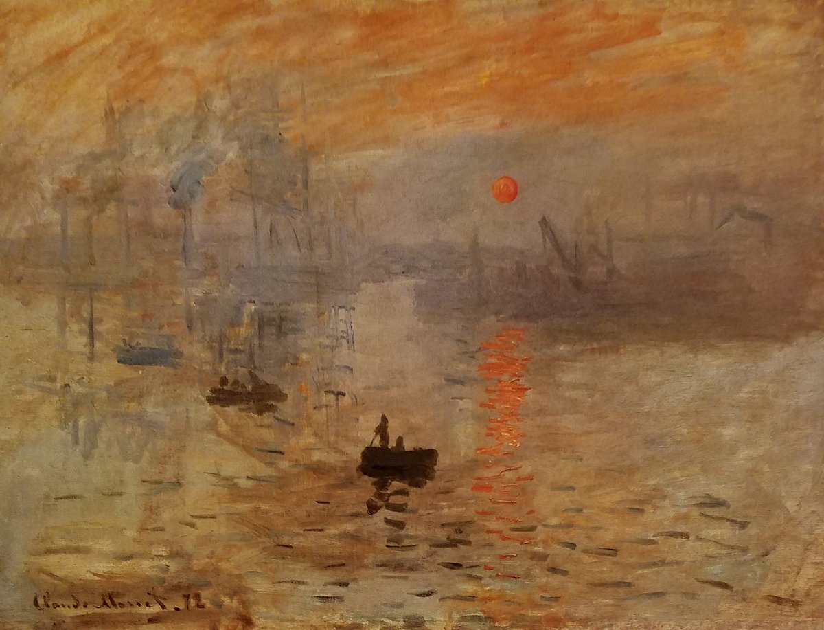 TheRecidivists's tweet photo. The week of warnings in #ACautionaryTale is done.  With the U.S. Thanksgiving behind us, it is time to look back over the year with #2023ReviewPartI.  Painting by Claude Monet. ￼￼ https://t.co/HAI6VEvbmy