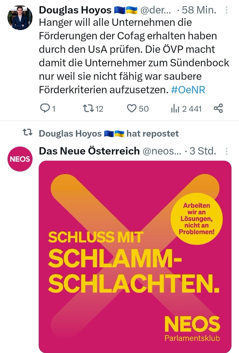 Hat lange gehalten ✌️